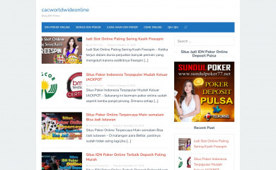 cacworldwideonline.org screenshot