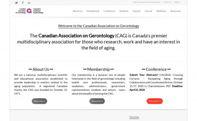 cagacg.ca screenshot