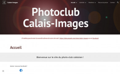 calais-images.org screenshot