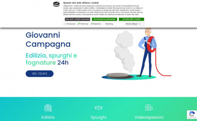 campagnaedilizia.it screenshot