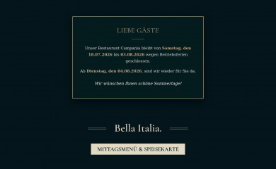 campania-bern.ch screenshot