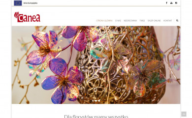 canea.pl screenshot