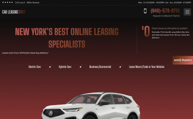 carleasing-deals.com screenshot