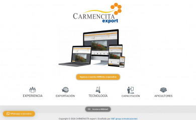 carmencita.cl screenshot