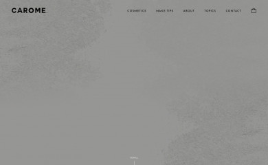 carome.net screenshot