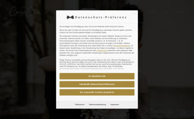 caroundchris.at screenshot