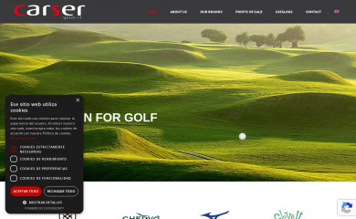 carsersports.com screenshot