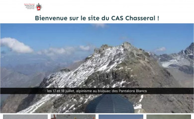 cas-chasseral.ch screenshot