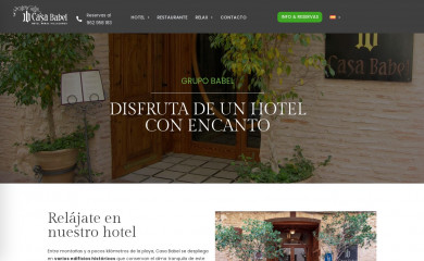 casababel.com screenshot