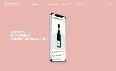 caspar-eberhard.ch screenshot