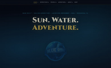 catamarandan.org screenshot