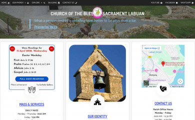 cbslabuan.my screenshot