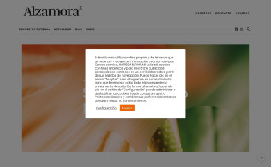 ccalzamora.es screenshot