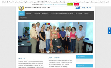 ccjiasi.ro screenshot