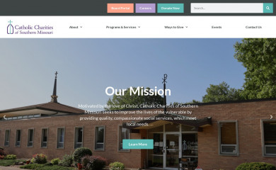 ccsomo.org screenshot