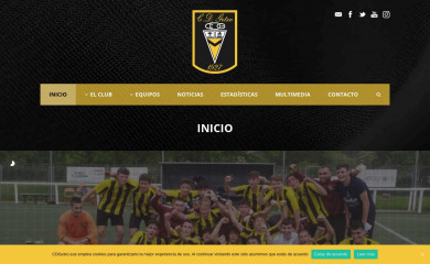 cdgetxo.eus screenshot