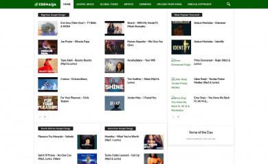 ceenaija.com screenshot