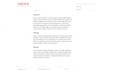 ceetus.com screenshot