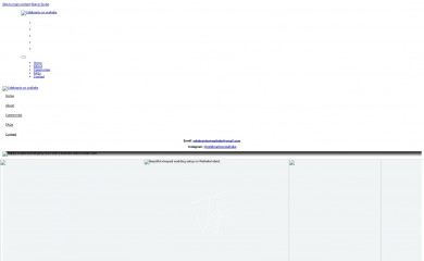 celebrantsonwaiheke.co.nz screenshot