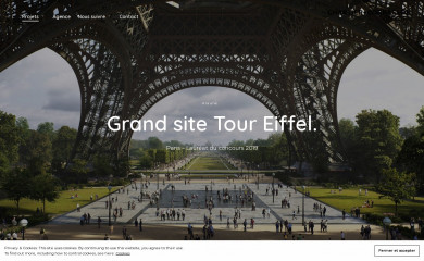 chartier-corbasson.fr screenshot