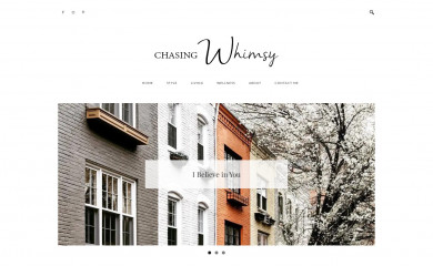 chasingwhimsydesigns.com screenshot