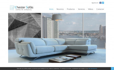 chester132.com screenshot