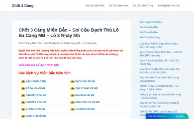 chot3cang.com screenshot