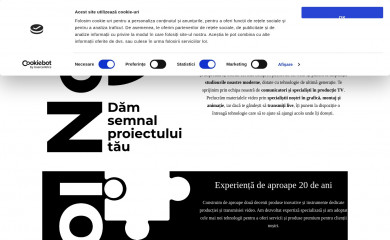 chrominance.ro screenshot