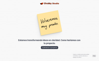 chubbyapps.com screenshot