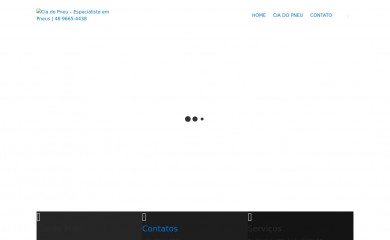 ciadopneu.com.br screenshot