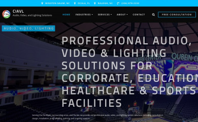 ciavl.com screenshot