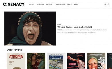 cinemacy.com screenshot
