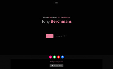 cinepiano.com.br screenshot