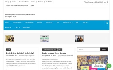 ciptakanpeluangbisnis.com screenshot