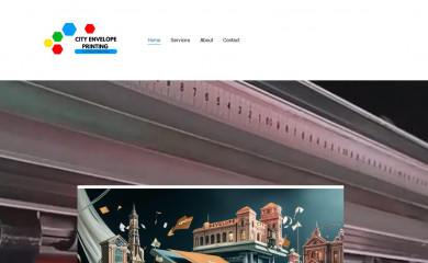 cityenvelope.com screenshot