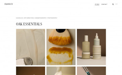 ckassi.co screenshot