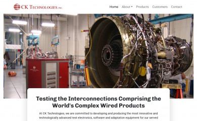 ckt.com screenshot