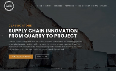 classicstoneadb.com screenshot