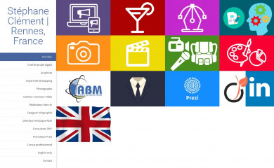 clementstephane.fr screenshot