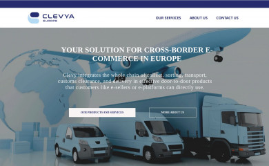 clevya.com screenshot