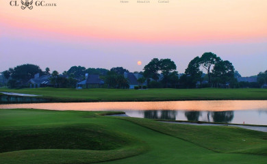 clgc.co.uk screenshot