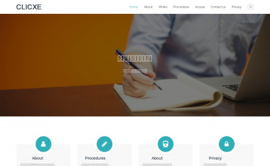 clicxe.com screenshot