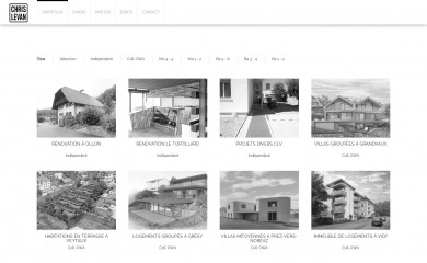 clva.ch screenshot