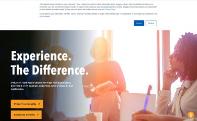 cme-group.com screenshot