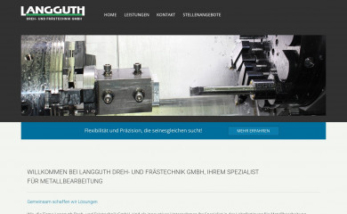 cnc-evelt.de screenshot
