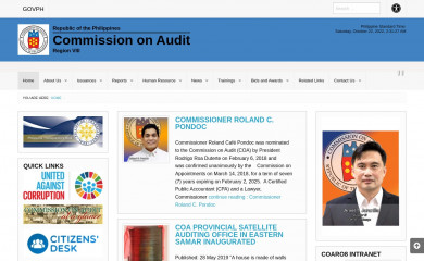 coaregion8.com screenshot
