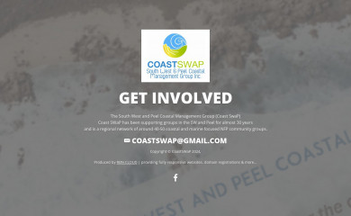 coastswap.org.au screenshot