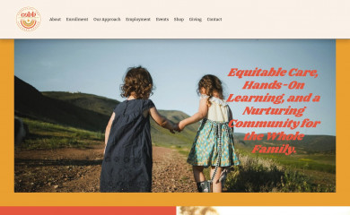 cobbschool.org screenshot