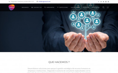 cognasud.com screenshot