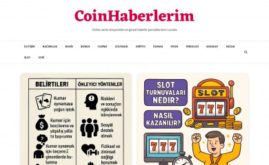 coinhaberlerim.com screenshot